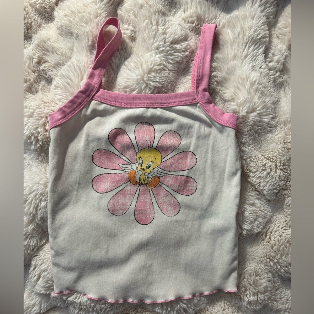 Petite Disney Tank